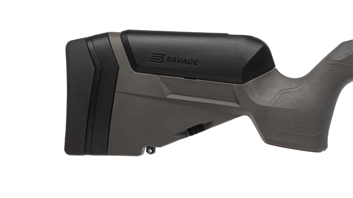 110 Trail Blazer XP | Vortex Crossfire Rifle | Savage Arms